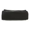 Borsa a tracolla Saint Laurent  West Hollywood in pelle martellata nera - Detail D1 thumbnail