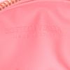 Bottega Veneta  Jodie mini  handbag  in pink intrecciato leather - Detail D2 thumbnail