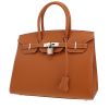 Sac à main Hermès  Birkin 30 cm en cuir epsom gold - 00pp thumbnail
