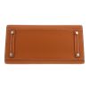 Hermès  Birkin 30 cm handbag  in gold epsom leather - Detail D1 thumbnail