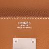 Sac à main Hermès  Birkin 30 cm en cuir epsom gold - Detail D2 thumbnail