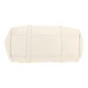 Balenciaga   handbag  in white leather - Detail D1 thumbnail