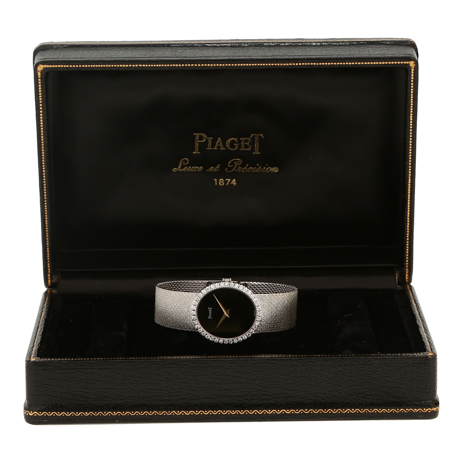 Piaget Vintage Jewel Watch 412808 | Collector Square