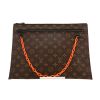 Louis Vuitton   pouch  in brown monogram canvas - 360 thumbnail