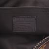 Louis Vuitton   pouch  in brown monogram canvas - Detail D2 thumbnail