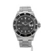 Rolex Submariner Date  in stainless steel Ref: Rolex - 16610  Circa 2008 - 360 thumbnail