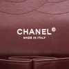 Chanel  Timeless Jumbo handbag  in black quilted leather - Detail D2 thumbnail