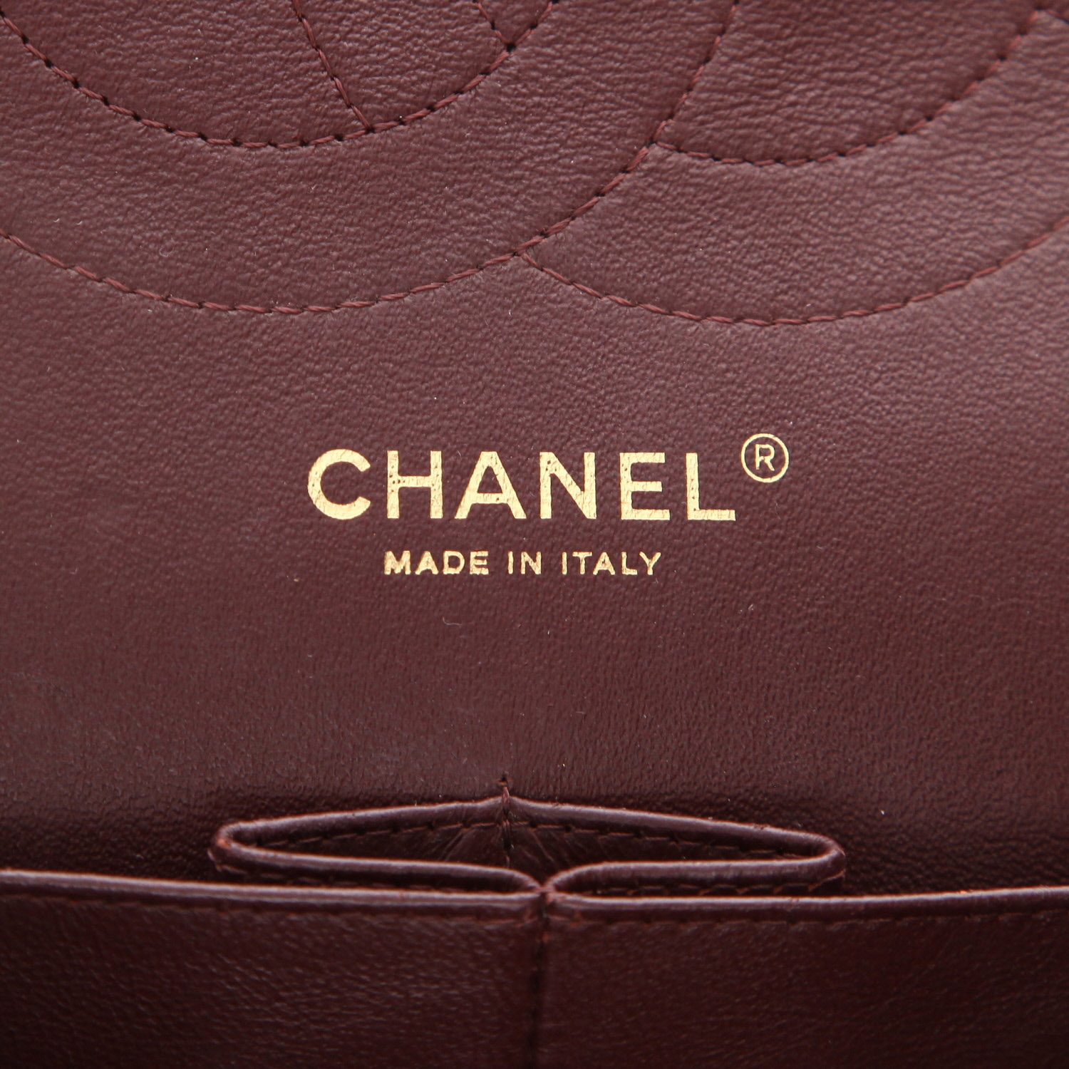 Borsa Chanel  Timeless Jumbo in pelle martellata e trapuntata nera - Detail D2