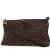 Borsa Bottega Veneta   in pelle intrecciata marrone - 00pp thumbnail