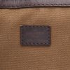 Borsa a tracolla Louis Vuitton   in pelle marrone - Detail D2 thumbnail