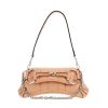 Borsa Gucci  Mors in pelle rosa - 360 thumbnail