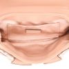 Bolso de mano Gucci  Mors en cuero rosa - Detail D3 thumbnail