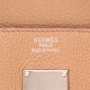 Bolso de fin de semana Hermès  Haut à Courroies en cuero togo marrón - Detail D2 thumbnail