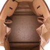 Hermès  Haut à Courroies weekend bag  in brown togo leather - Detail D3 thumbnail