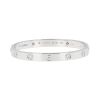 Bracelet Cartier Love 4 diamants en or blanc et diamants, taille 16 - 00pp thumbnail