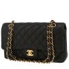 Chanel  Timeless Classic handbag  in black quilted leather - 00pp thumbnail