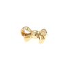 Anello Dior  in oro giallo - 360 thumbnail