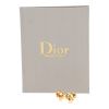 Anello Dior  in oro giallo - Detail D2 thumbnail