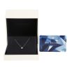 Collier De Beers DB Classic en platine et diamant - Detail D2 thumbnail