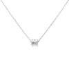 Bulgari B.Zero1 pendant in white gold - 00pp thumbnail