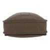 Hermès  Evelyne III shoulder bag  in grey togo leather - Detail D1 thumbnail
