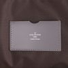 Louis Vuitton  Pegase suitcase  in grey taiga leather - Detail D2 thumbnail