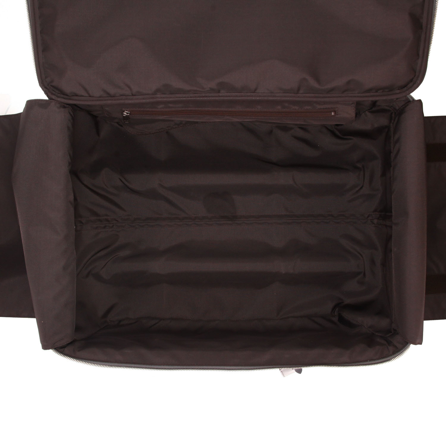 Valise Louis Vuitton  Pegase en cuir taiga gris - Detail D4