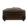 Louis Vuitton  Pegase suitcase  in brown taiga leather - Detail D1 thumbnail