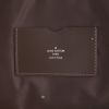 Louis Vuitton  Pegase suitcase  in brown taiga leather - Detail D2 thumbnail