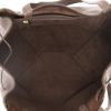 Bolso de mano Celine  Belt en cuero color topo - Detail D3 thumbnail