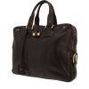 Borsa Saint Laurent   in pelle marrone - 00pp thumbnail