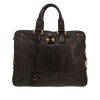 Borsa Saint Laurent   in pelle marrone - 360 thumbnail