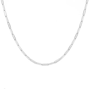 Collana Dinh Van Maillons in oro bianco