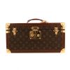 Louis Vuitton  Boîte à Pharmacie vanity case  in brown monogram canvas - 360 thumbnail