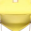 Hermès  Kelly 20 cm shoulder bag  in etoupe epsom leather - Detail D3 thumbnail