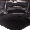 Louis Vuitton  Overnight briefcase  damier graphite canvas  and black leather - Detail D3 thumbnail