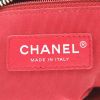 Chanel  Gabrielle  small model  shoulder bag  in black quilted leather - Detail D2 thumbnail