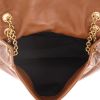 Borsa Saint Laurent  Jamie in pelle marrone - Detail D3 thumbnail