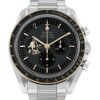 Montre Omega Speedmaster 50Éme Anniversaire Edition Limitée en or et acier Ref: Omega - STZ011796  Vers 2019 - 00pp thumbnail