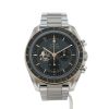 Montre Omega Speedmaster 50Éme Anniversaire Edition Limitée en or et acier Ref: Omega - STZ011796  Vers 2019 - 360 thumbnail