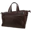 Berluti   travel bag  in brown leather - 00pp thumbnail