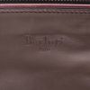 Berluti   travel bag  in brown leather - Detail D6 thumbnail