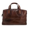 Sac de voyage Berluti   en cuir dégradé marron - 360 thumbnail