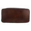 Berluti   travel bag  in brown shading  leather - Detail D1 thumbnail