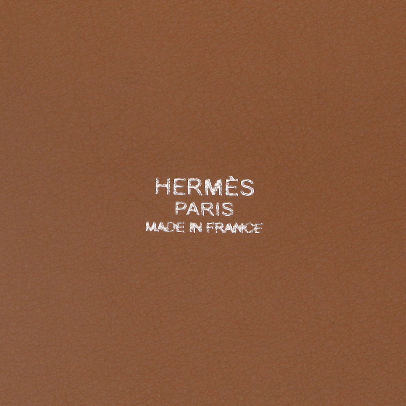 Borsa Hermès  Picotin 26 cm in tela beige Sésame e pelle beige Sésame - Detail D2