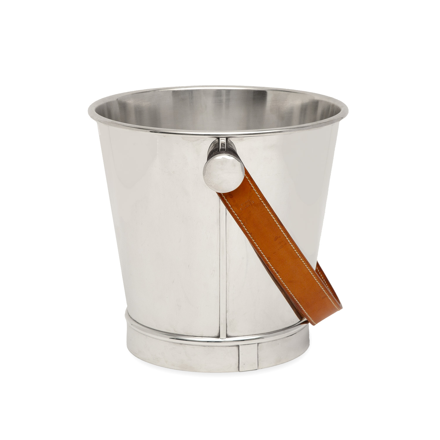 Hermès, Champagne bucket "Sparte" - 1980/1990 - Detail D2