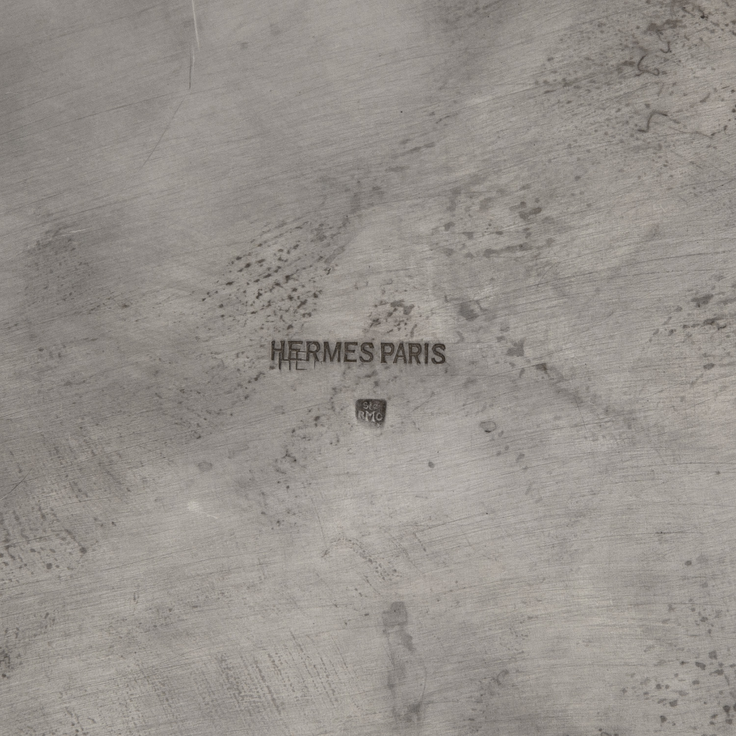 Hermès, Seau à champagne "Sparte" - 1980/1990 - Detail D6