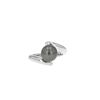 Chanel  ring in white gold and cultured pearl - 360 thumbnail