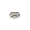 Piaget  ring in white gold and diamonds - 360 thumbnail