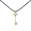 Tiffany & Co Clé large model pendant in yellow gold - 00pp thumbnail